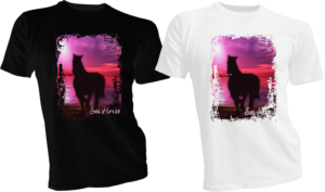 T-shirt Design by bacujkov for Trubee Couture | Design #14726762