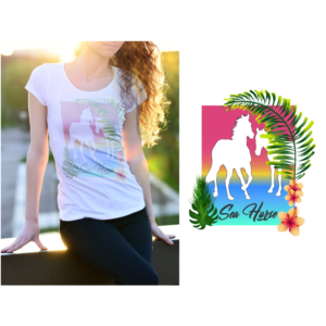 T-shirt Design by yophi for Trubee Couture | Design #14706358