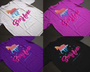 T-shirt Design by rubio0383 for Trubee Couture | Design: #14701970