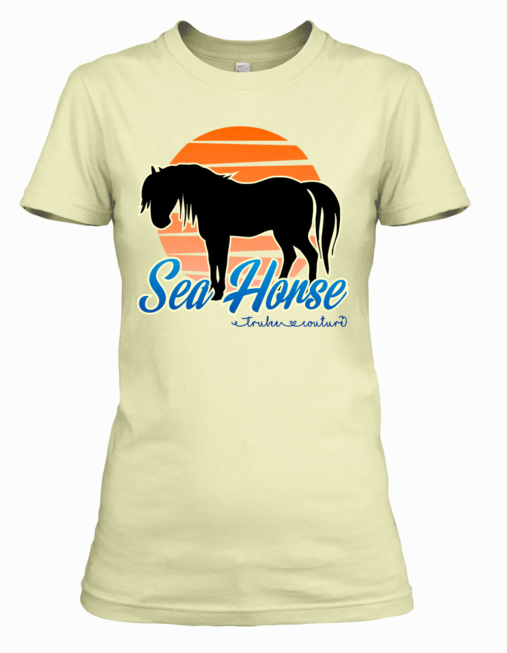 T-shirt Design by theodorusdick14 for Trubee Couture | Design #14720541