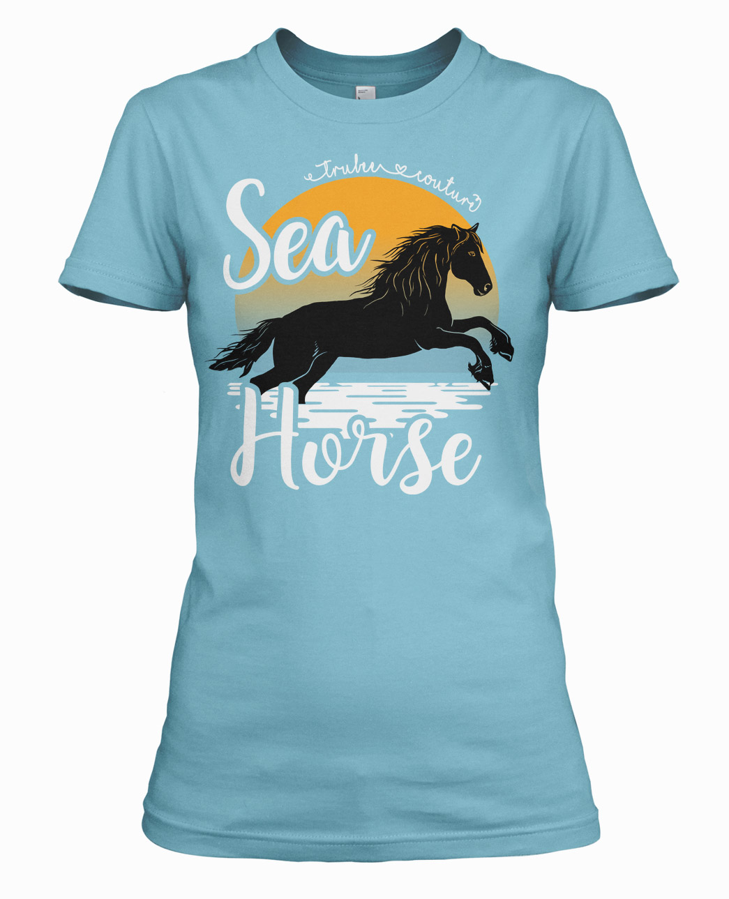 Diseño de Camiseta por theodorusdick14 para Trubee Couture | Diseño #14740635