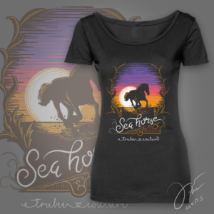 Design de T-shirt par aghits pour Trubee Couture | Design : #14715329