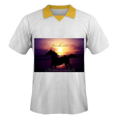 T-shirt Design by Blackwood Design Studio for Trubee Couture | Design #14791001
