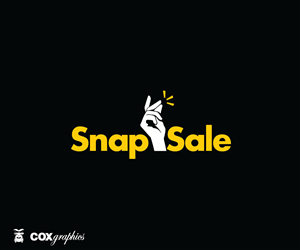 Logo Design by  COX Graphics