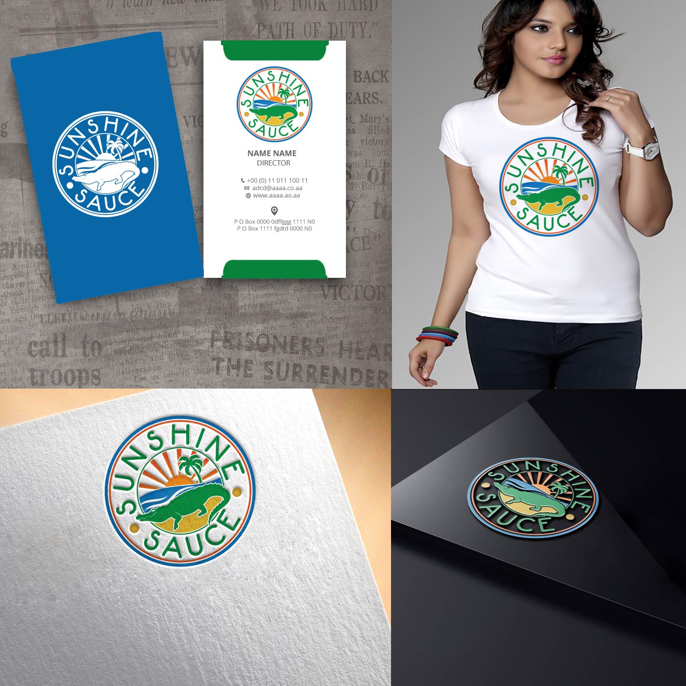 Logo Design by zebronicgraphic for AnadakCorp | Design #14712171