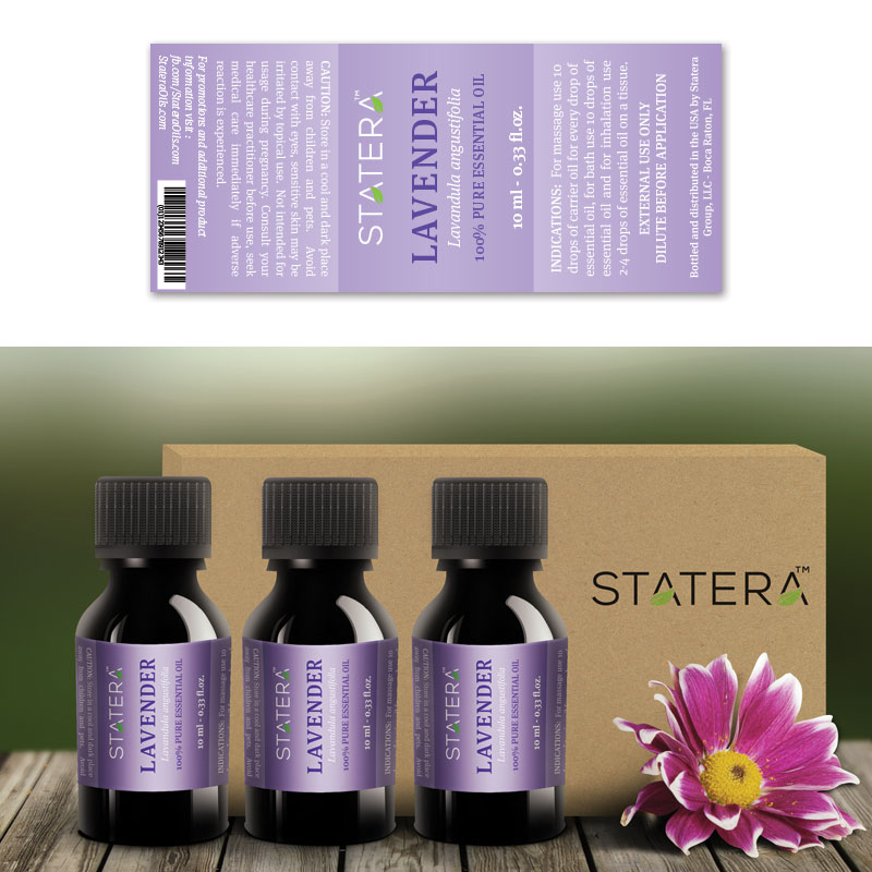 Label Design by Anna G. for this project | Design #14898605