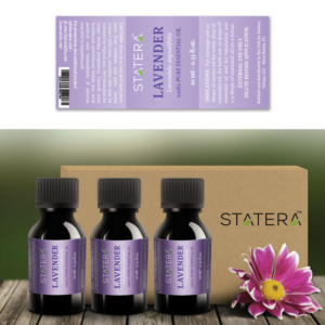 Label Design by Anna G.