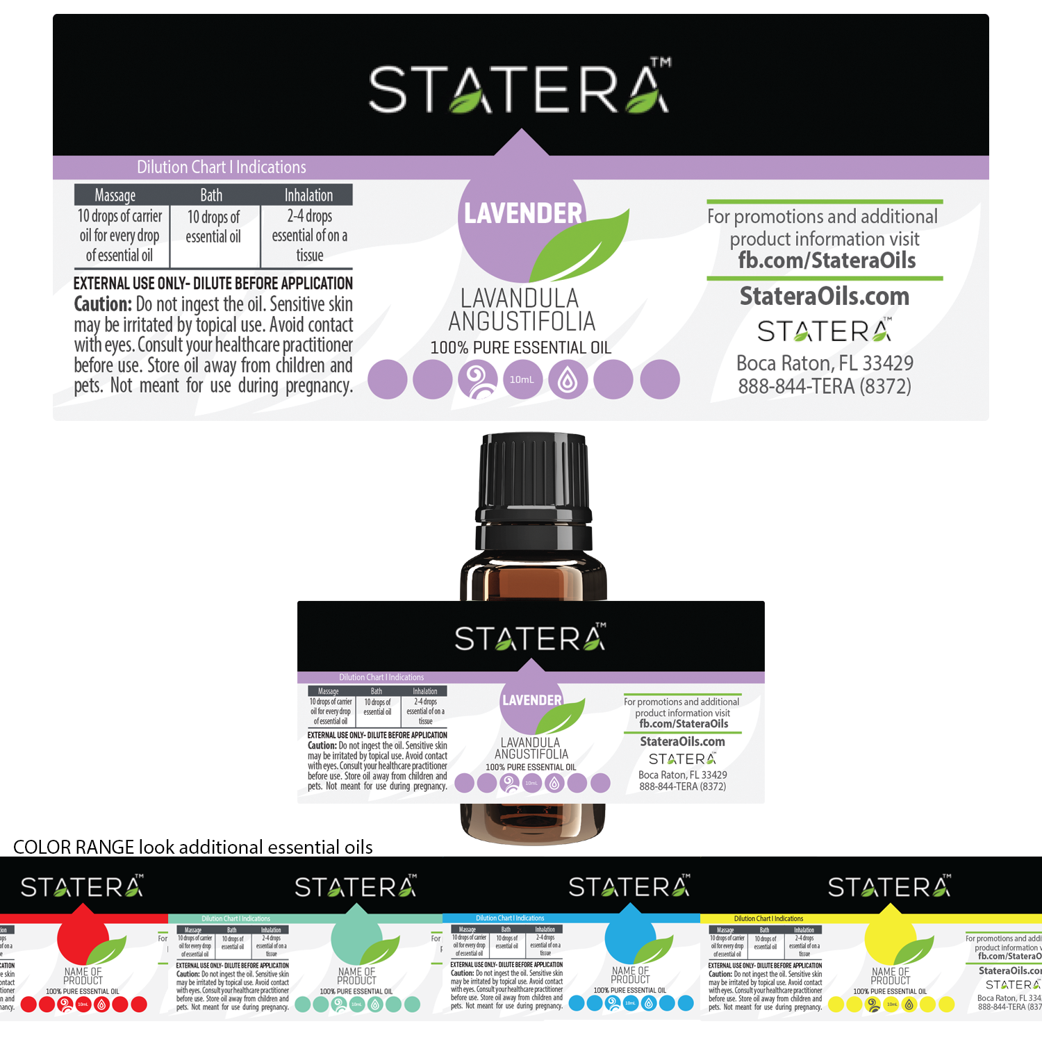 Label Design by Soula Vetter for this project | Design #14836884