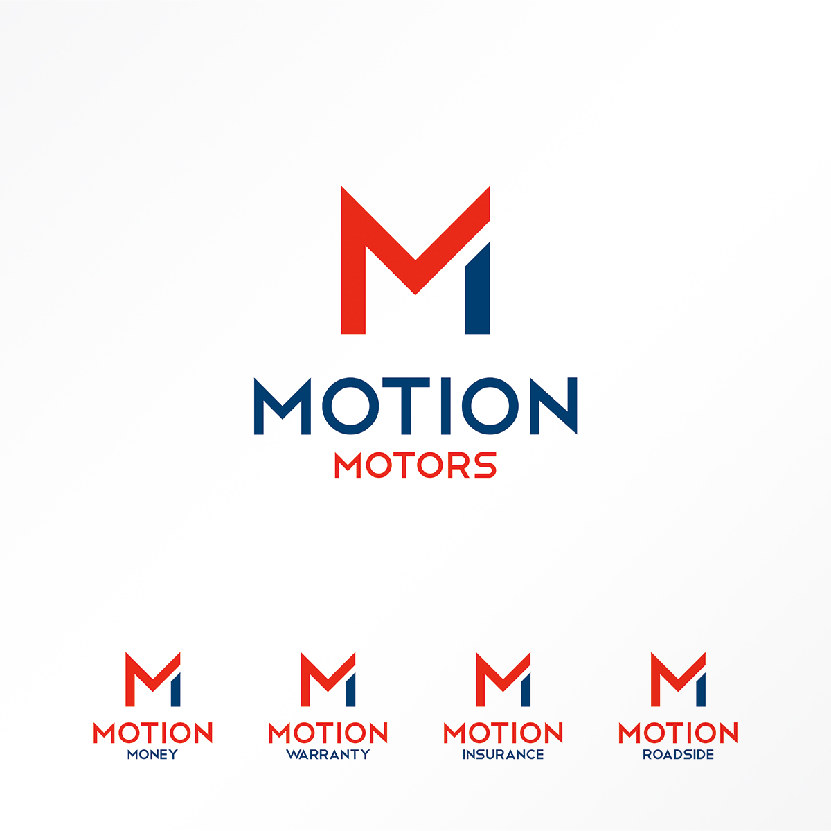 Diseño de Logo por mrSergio para Motion Motors Group Pty Ltd | Diseño #14739552