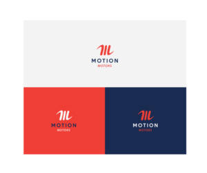 Logo-Design von Sunny für Motion Motors Group Pty Ltd | Design #14706074