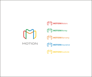 Logo-Design von nusdofficial für Motion Motors Group Pty Ltd | Design #14718923