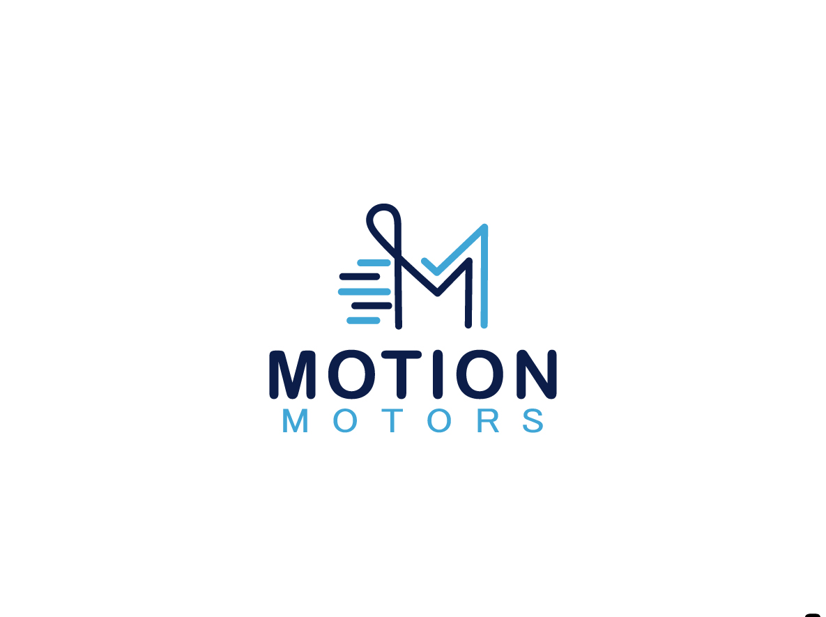 Logo-Design von creative.bugs für Motion Motors Group Pty Ltd | Design #14708230