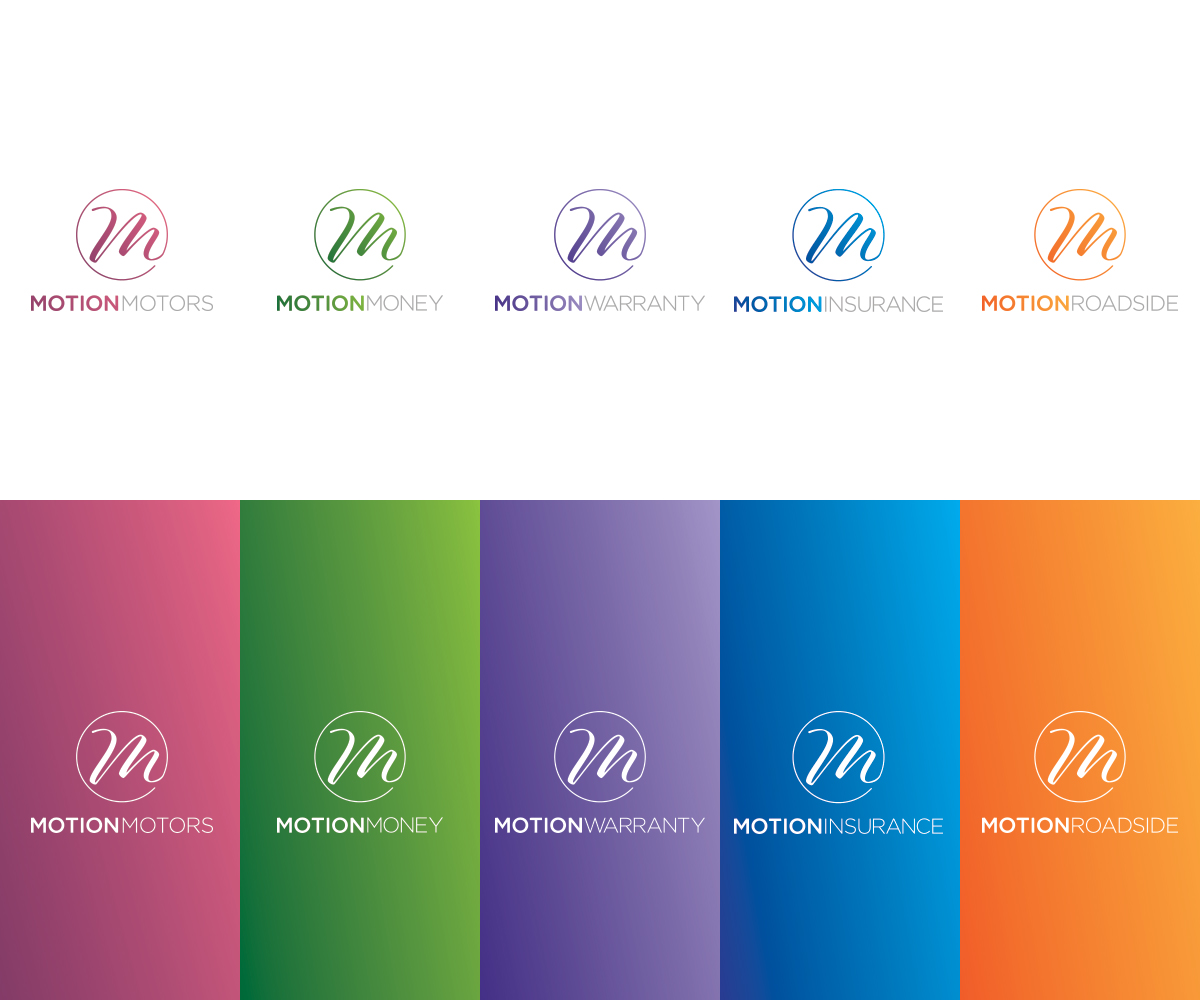 Design de Logo par Alex C. pour Motion Motors Group Pty Ltd | Design : #14761051