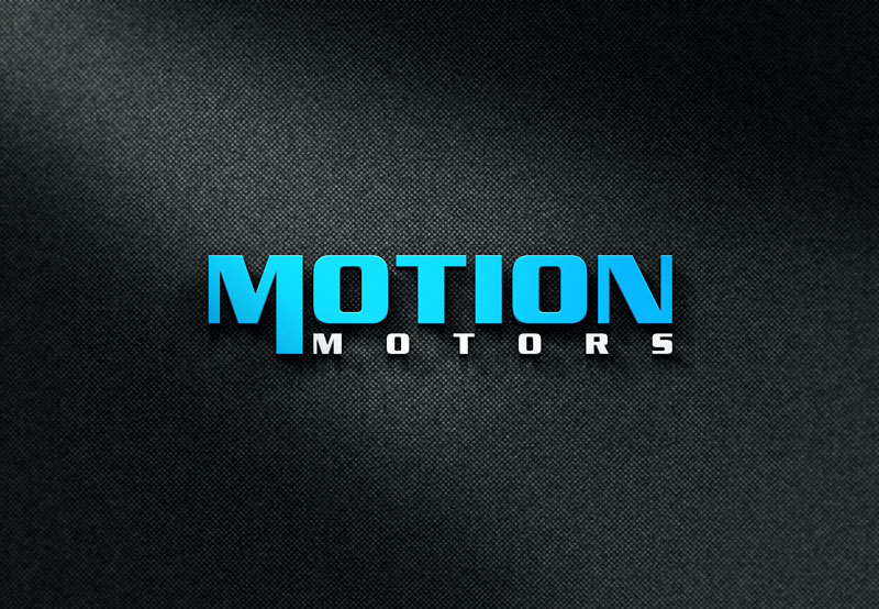 Logo Design by imnurealam for Motion Motors Group Pty Ltd | Design #14728125