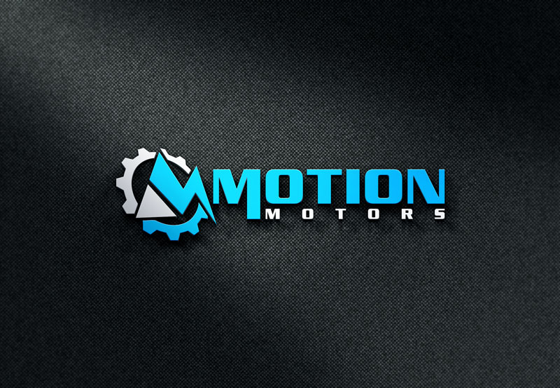 Logo Design by imnurealam for Motion Motors Group Pty Ltd | Design #14728126