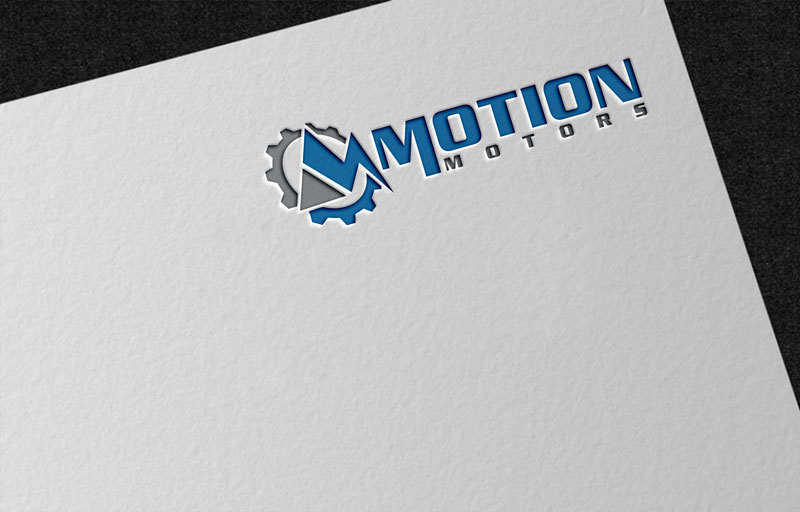 Design de Logo par imnurealam pour Motion Motors Group Pty Ltd | Design #14728127