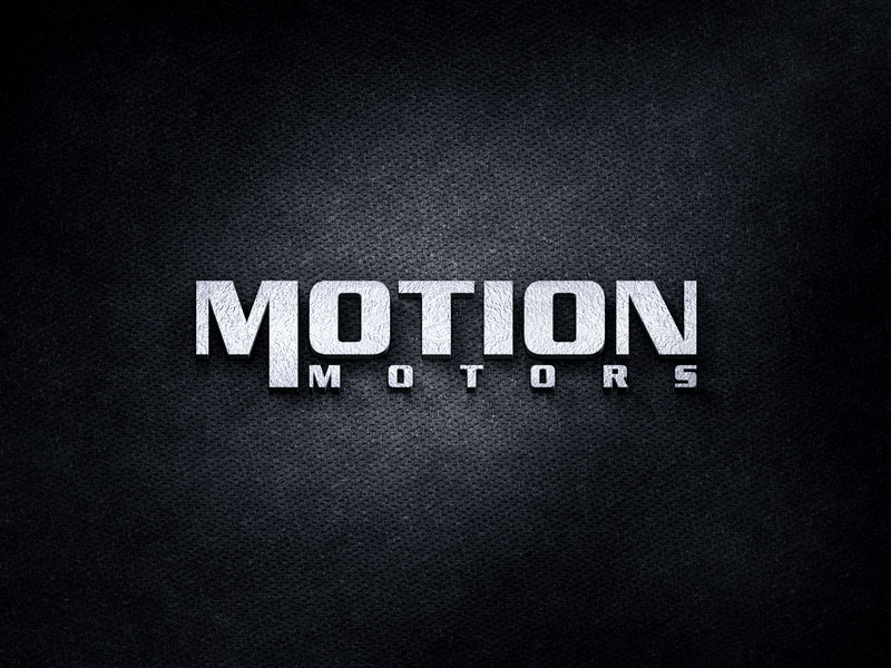 Logo Design by imnurealam for Motion Motors Group Pty Ltd | Design #14728129