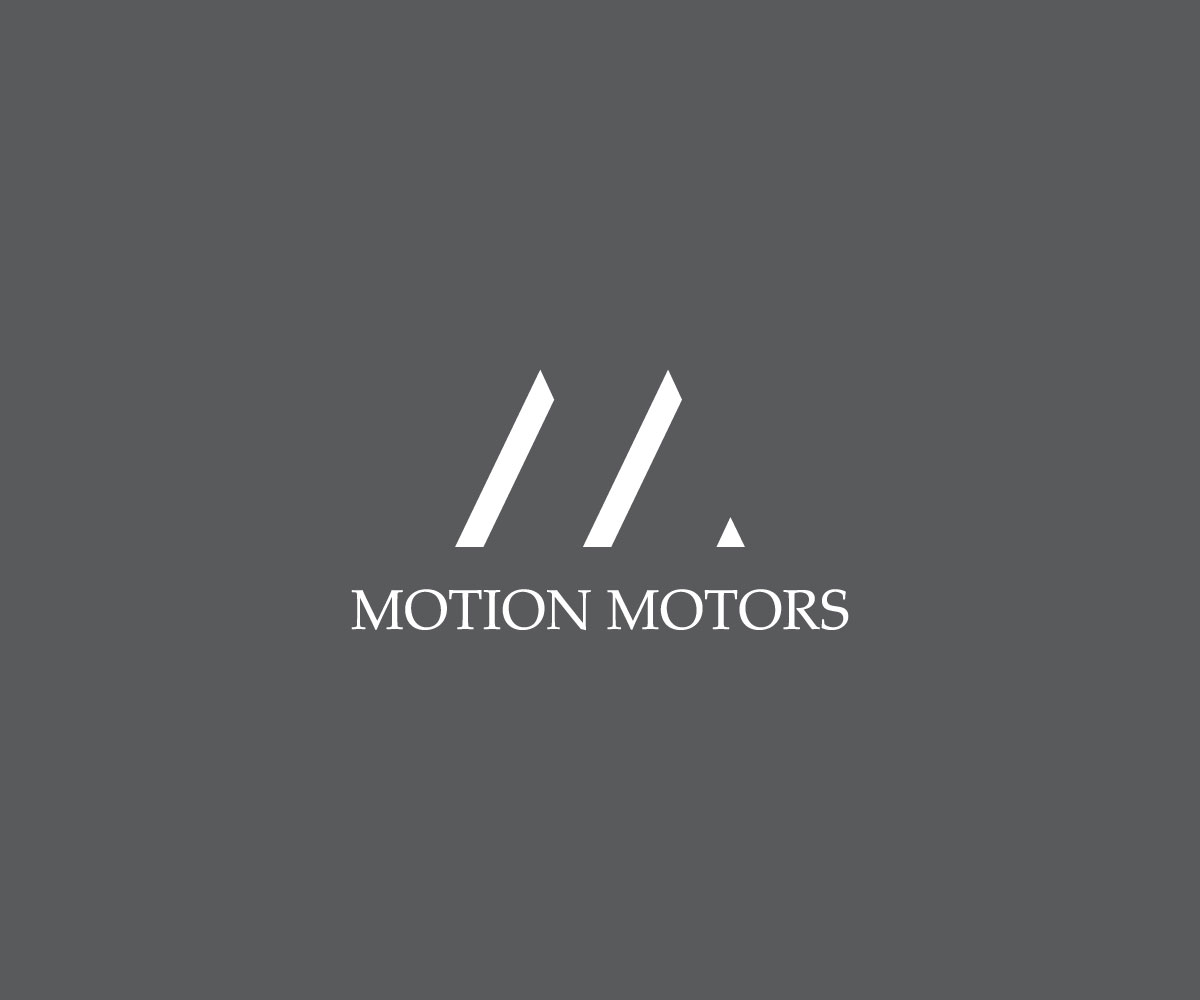 Design de Logo par Runner247 pour Motion Motors Group Pty Ltd | Design #14721195