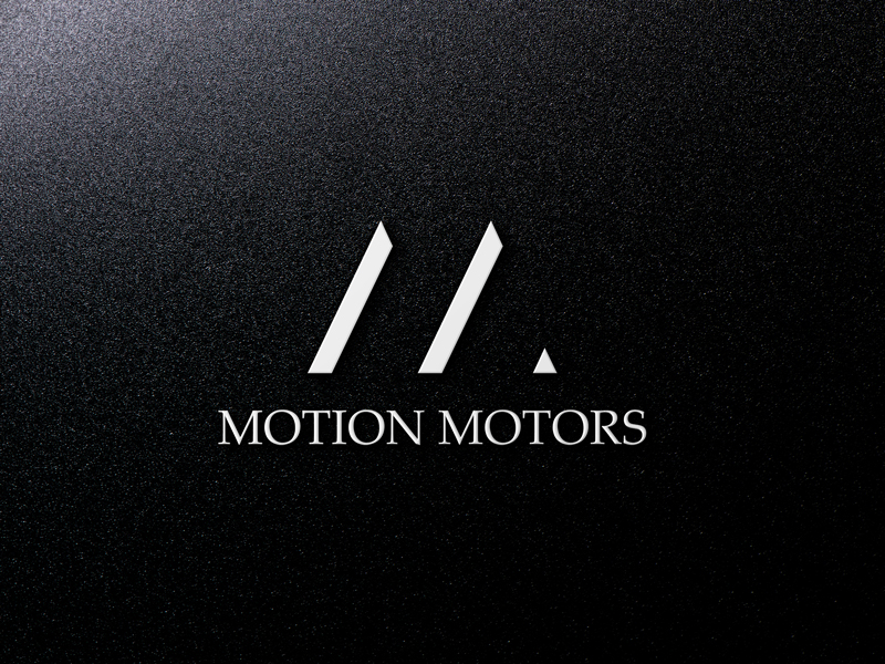 Logo-Design von Runner247 für Motion Motors Group Pty Ltd | Design #14721198