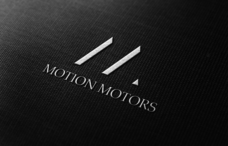 Logo-Design von Runner247 für Motion Motors Group Pty Ltd | Design #14721199
