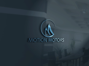 Logo Design by Top king  designer for Motion Motors Group Pty Ltd | Design: #14723279