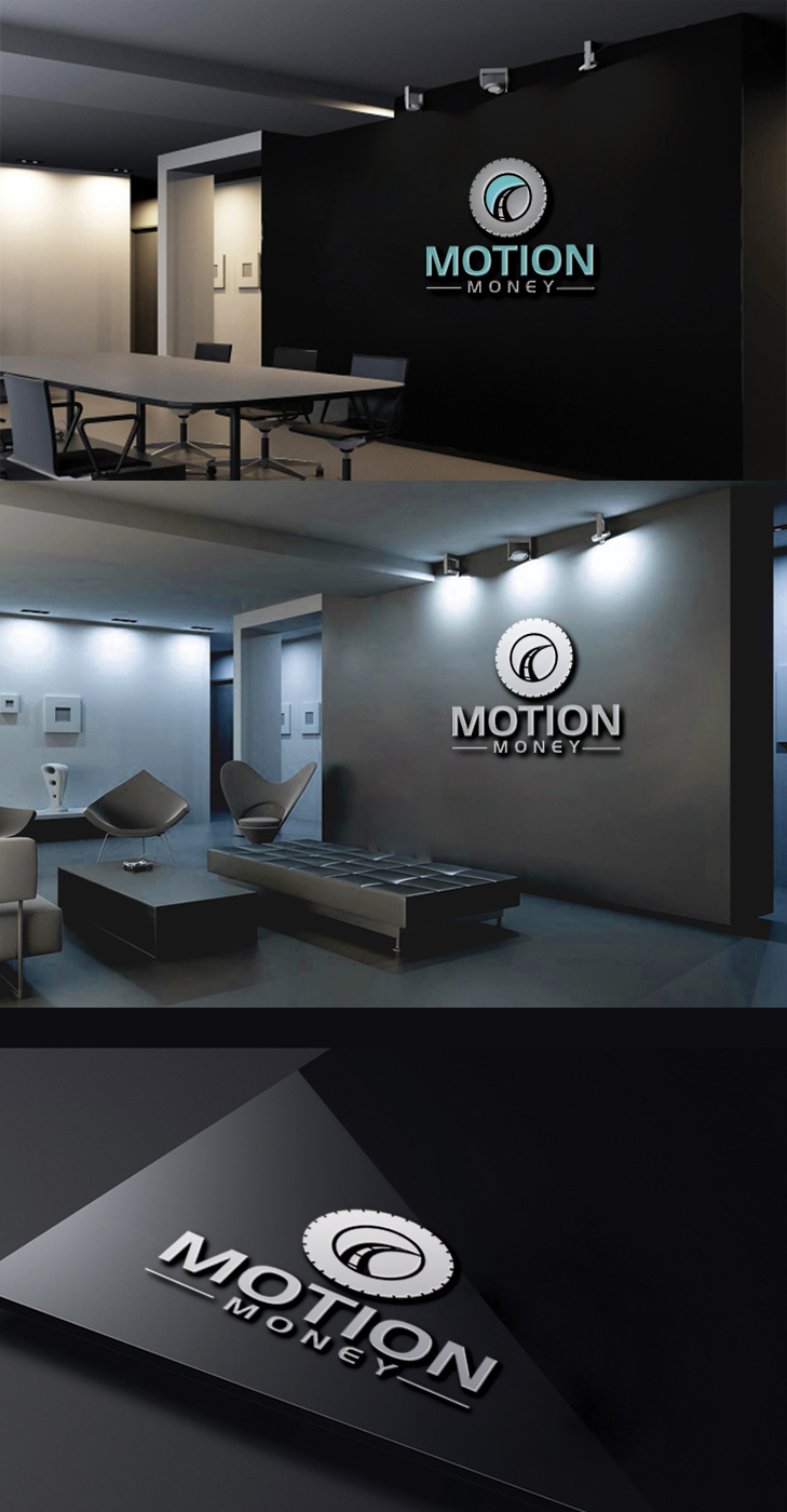 Logo-Design von zebronicgraphic für Motion Motors Group Pty Ltd | Design #14745469