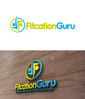 Diseño de Logo por trufya para Fitcation Guru | Diseño: #14829471