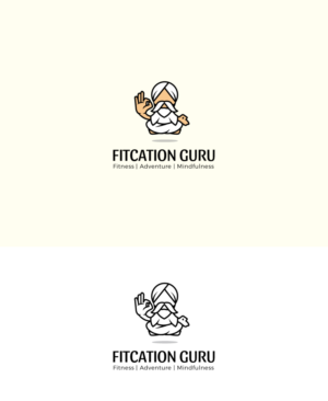 Logo Design by somani for Fitcation Guru | Design: #14741432