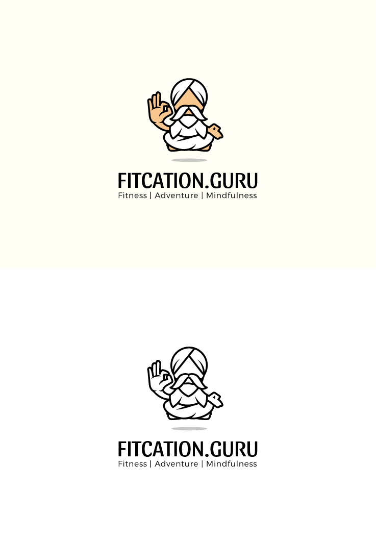 Logo Design by somani for Fitcation Guru | Design: #14775873