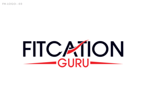 Logo Design by jony rokit for Fitcation Guru | Design: #14758979