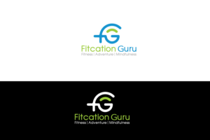 Logo Design by HAS for Fitcation Guru | Design: #14816223