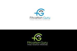 Logo Design by HAS for Fitcation Guru | Design: #14816224