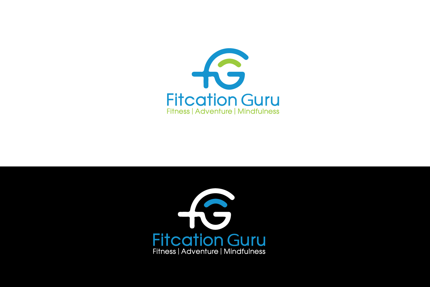Logo Design by HAS for Fitcation Guru | Design #14816225