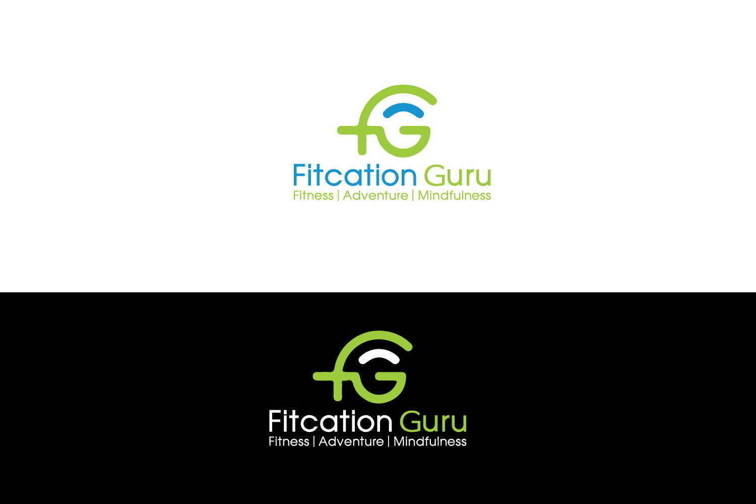 Logo Design by HAS for Fitcation Guru | Design #14816226