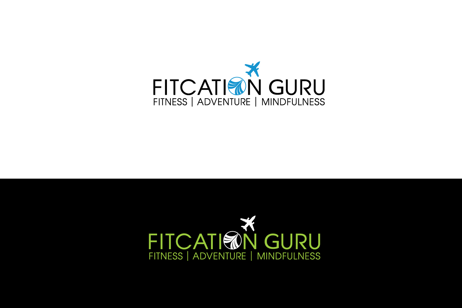 Logo-Design von HAS für Fitcation Guru | Design #14816240