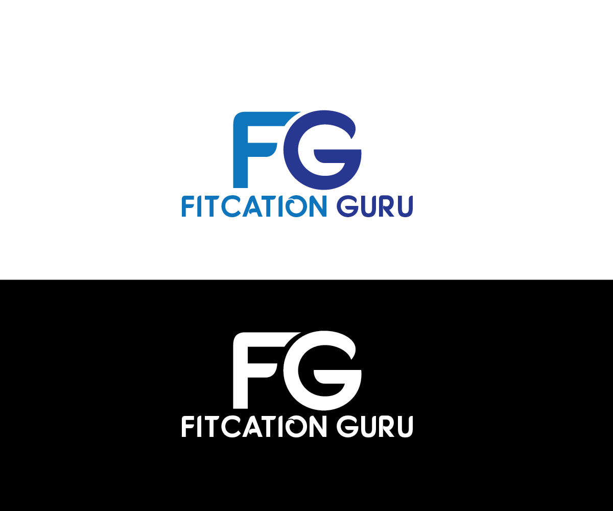 Design de Logo par imshohaghossain85 pour Fitcation Guru | Design #14721290