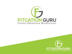 Logo Design by rocklee for Fitcation Guru | Design: #14736821