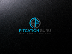 Logo Design by rocklee for Fitcation Guru | Design: #14736823