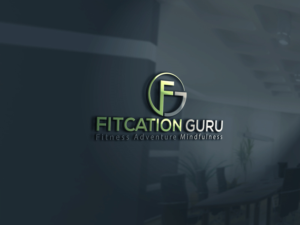 Logo Design by rocklee for Fitcation Guru | Design: #14736825