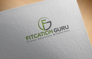 Logo Design by rocklee for Fitcation Guru | Design: #14736830