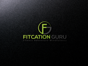 Logo Design by rocklee for Fitcation Guru | Design: #14736831
