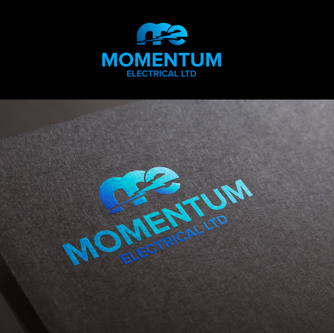 Logo-Design von lionx für Momentum Electrical Limited | Design #14779718
