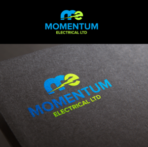 Logo Design by lionx for Momentum Electrical Limited | Design: #14779720