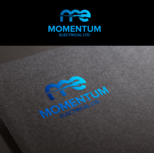 Logo Design by lionx for Momentum Electrical Limited | Design: #14800861