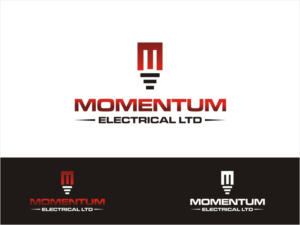 Logo Design by Actives for Momentum Electrical Limited | Design: #14712604