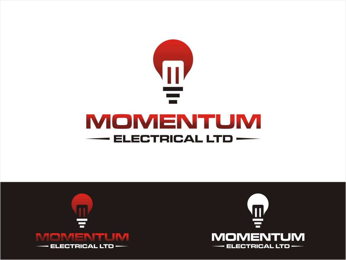 Logo-Design von Actives für Momentum Electrical Limited | Design #14730304