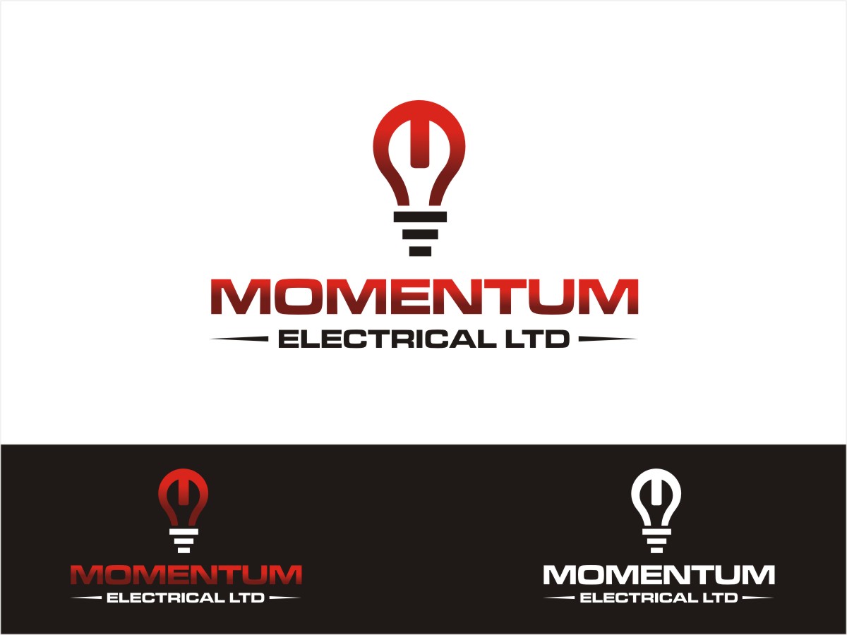 Logo-Design von Actives für Momentum Electrical Limited | Design #14730376