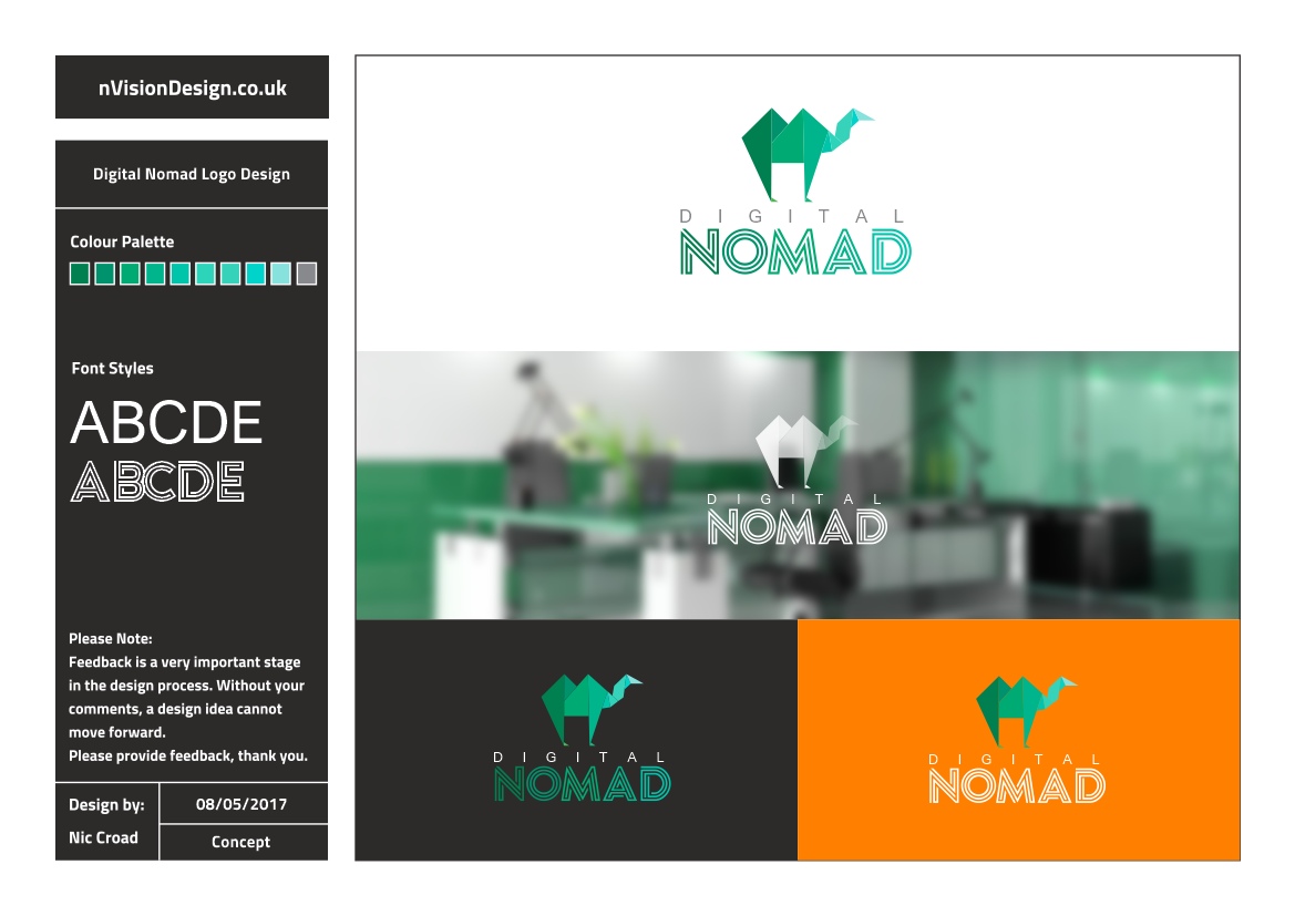 Diseño de Logo por nvisiondesign.co.uk para Wilson Hurst | Diseño #14706249