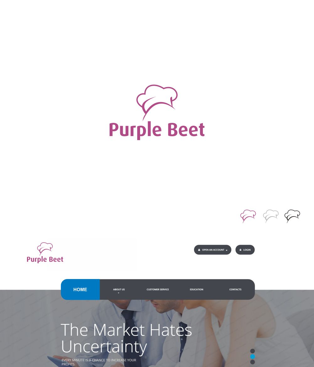 Logo Design by Paulsein for this project | Design #14726926