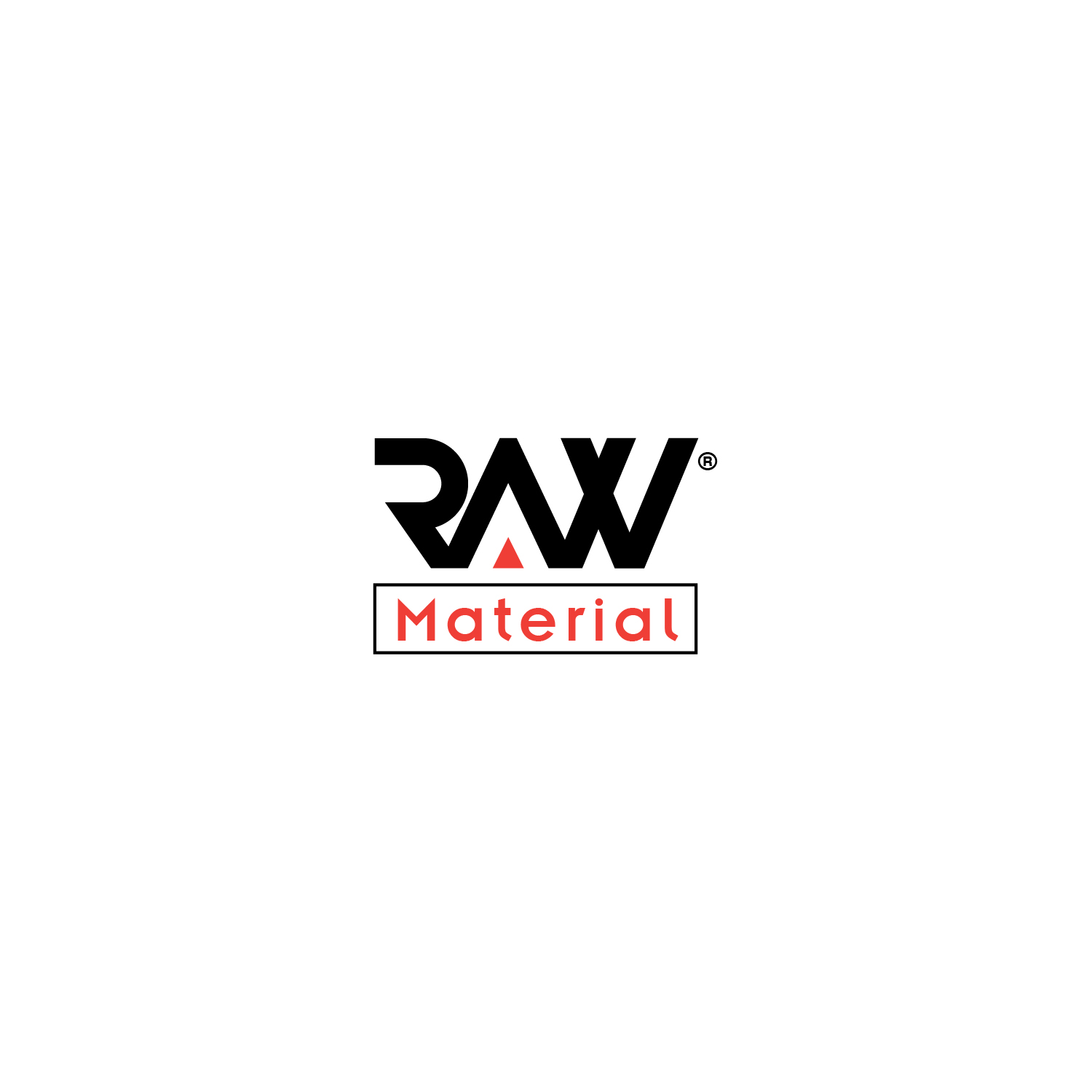233 Masculine Modern Logo Designs for Raw Material a business in United